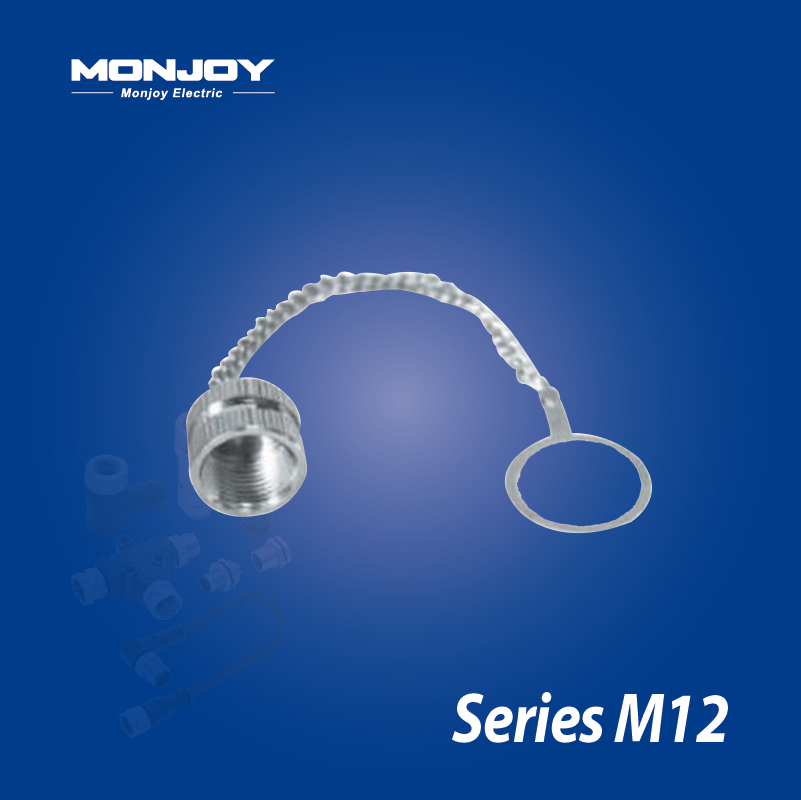  M12*1.0，金屬帶鏈防塵蓋，用于針端