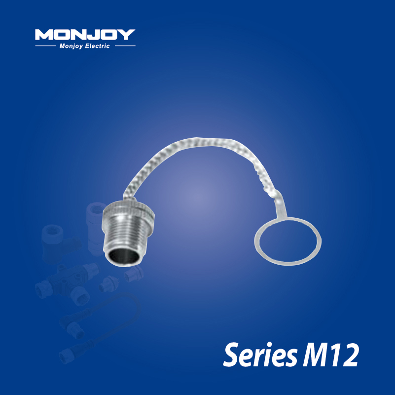  M12*1.0，金屬帶鏈防塵蓋，用于孔端