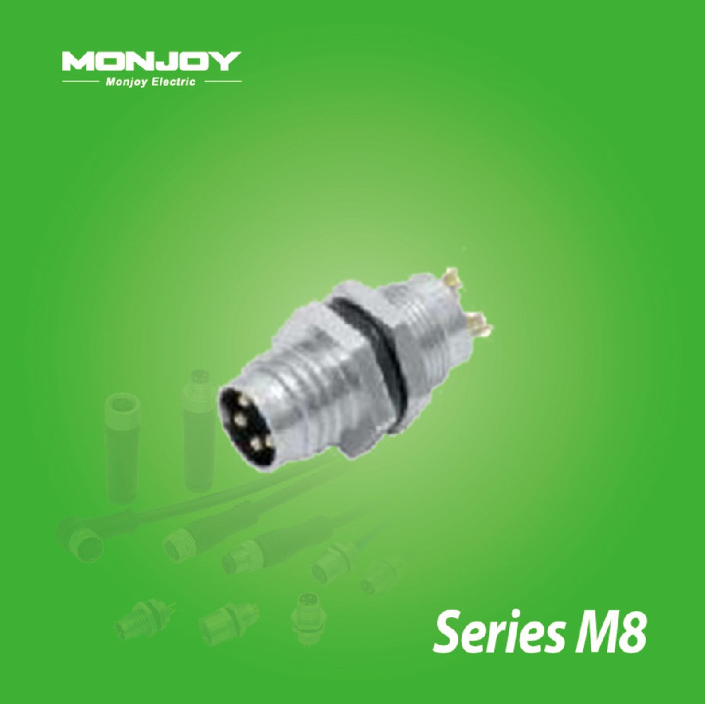 M8*1.0，針，焊接，板后，底座