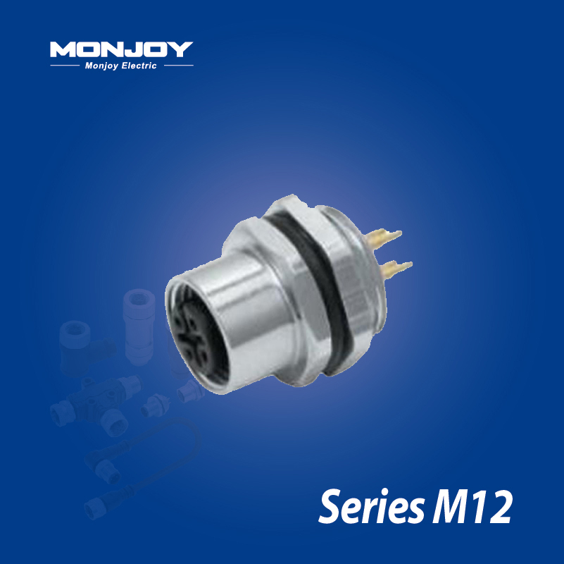 M12*1.0，D標(biāo)準(zhǔn)，孔，焊接， 板后，底座
