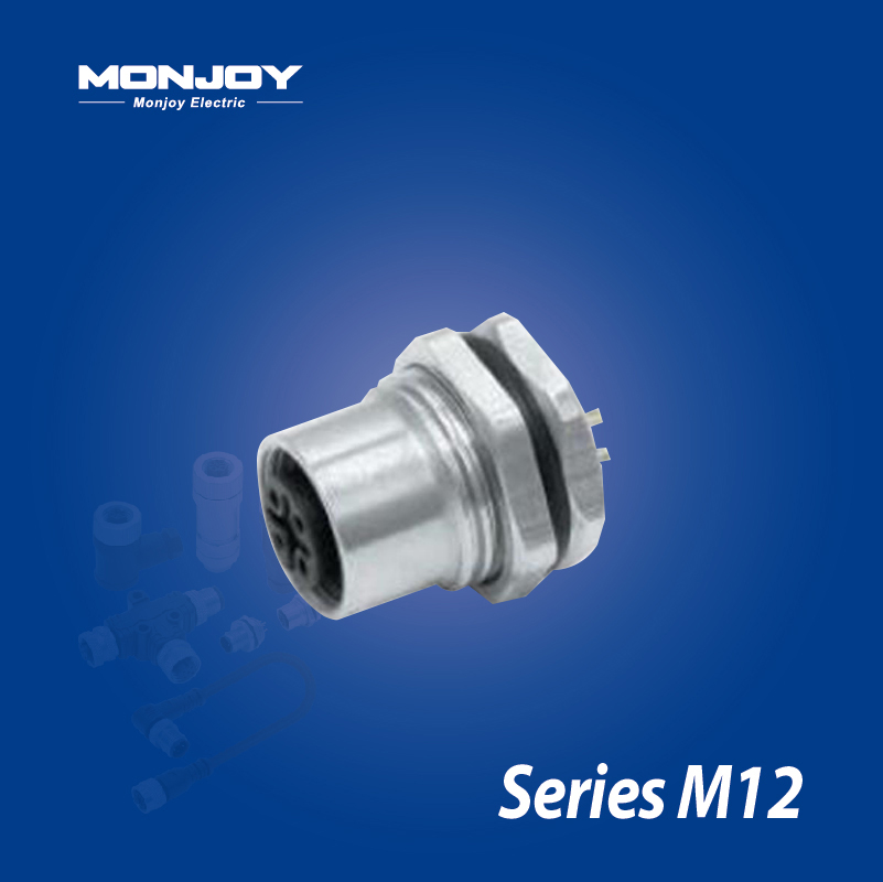  M12*1.0，D標準，孔，焊接， 板前，底座