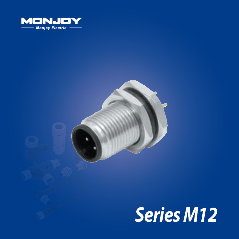 M12*1.0，D標準，針，浸焊， 板前，底座