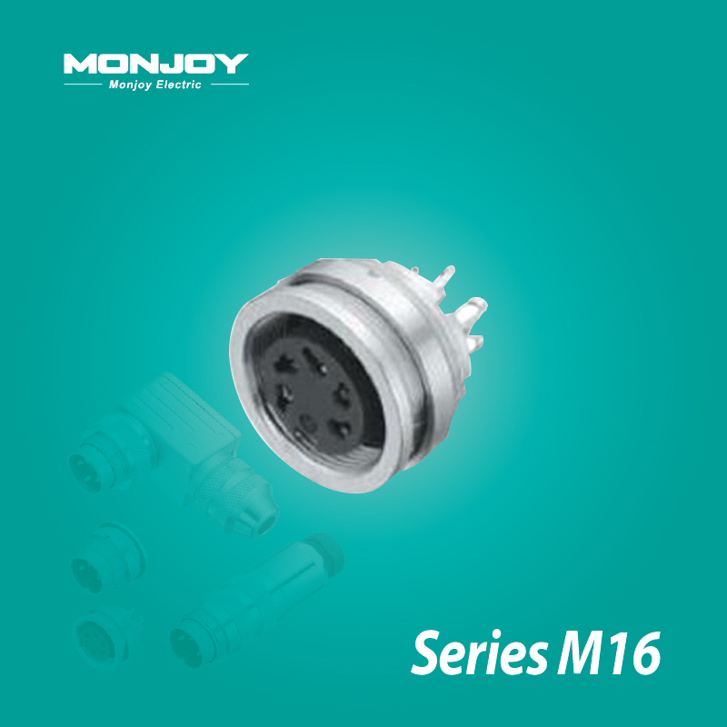 M16*0.75，孔，焊接，板后，底座