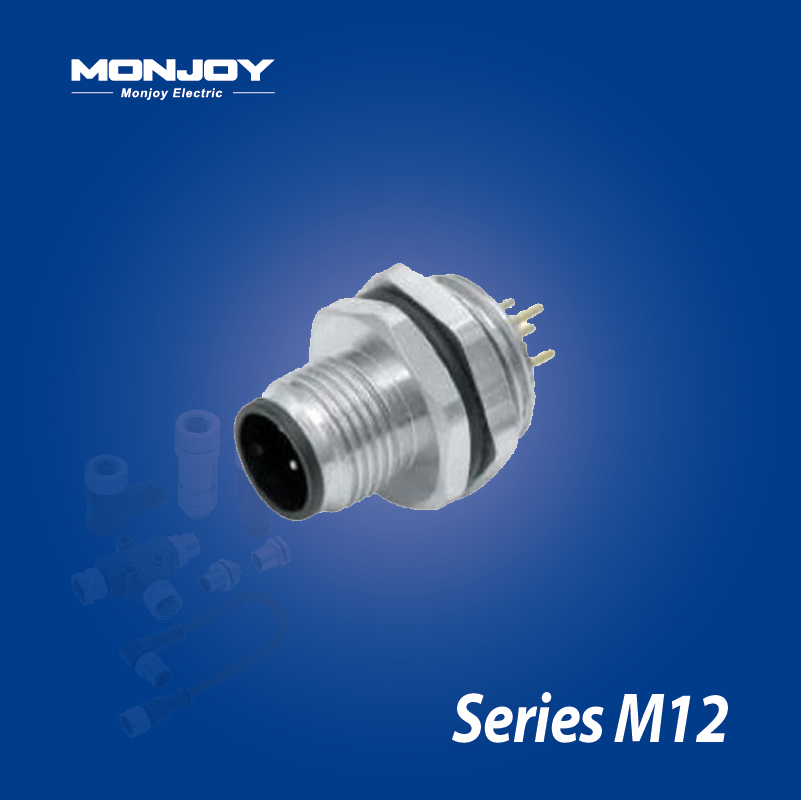 M12*1.0，B標(biāo)準(zhǔn)，針，焊接， 板后，底座