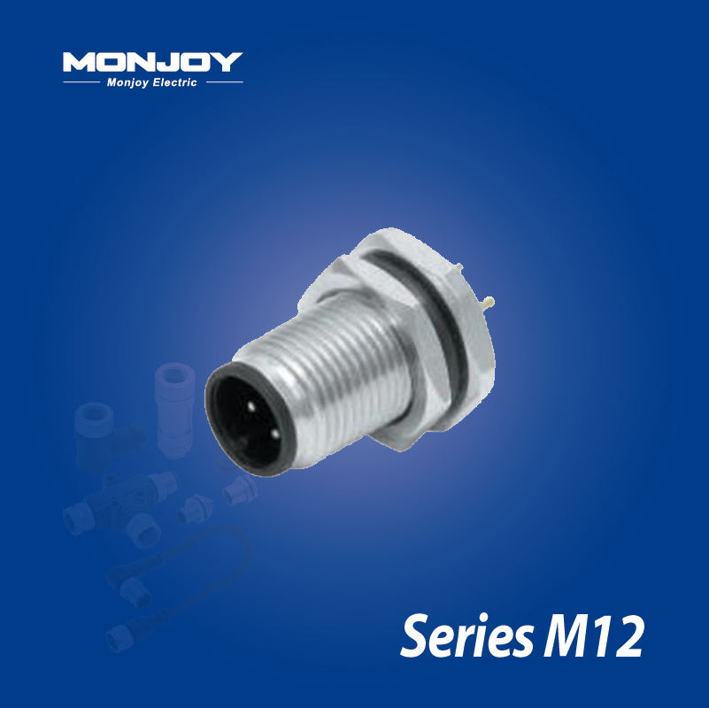 M12*1.0，A標(biāo)準(zhǔn)，針，浸焊， 板前，底座